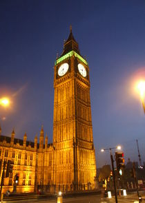 Big Ben Live poster