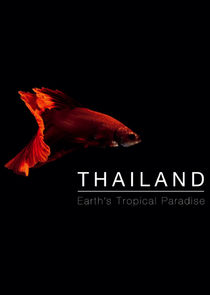Thailand: Earth's Tropical Paradise poster