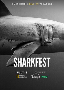 SharkFest poster