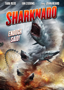 Sharknado poster