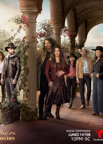 Pasión de Gavilanes poster