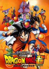 Dragon Ball Super poster