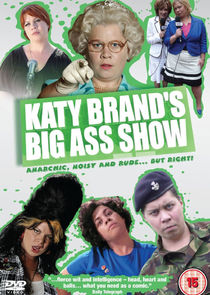 Katy Brand's Big Ass Show poster
