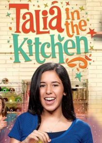 Talia in the Kitchen poster
