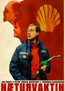 Næturvaktin poster