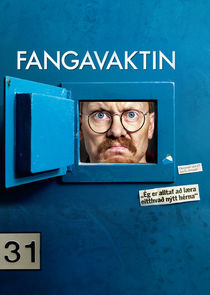 Fangavaktin poster