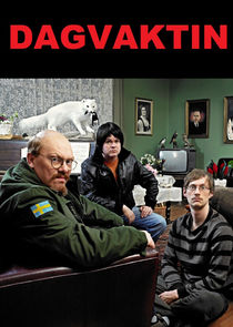 Dagvaktin poster