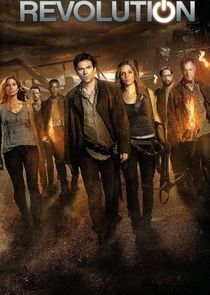 Revolution poster