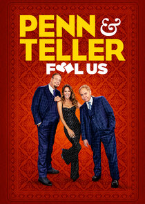 Penn & Teller: Fool Us poster