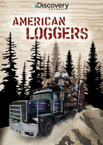 American Loggers poster