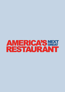 America's Next Great Restaurant poster