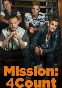 Mission: 4Count poster
