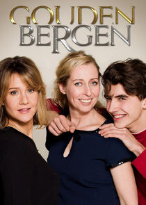 Gouden Bergen poster