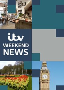 ITV News Weekend poster
