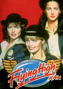 Flying High poster