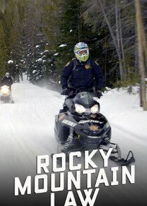 Rocky Mountain Law poster