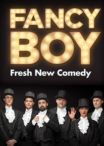 Fancy Boy poster