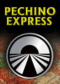 Pechino Express poster