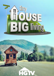 Tiny House, Big Living poster