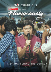 Humorously Yours poster