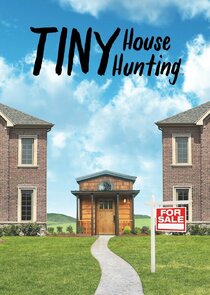 Tiny House Hunting poster