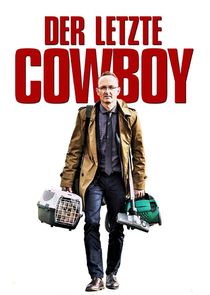 Der letzte Cowboy poster