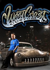 Inside West Coast Customs poster