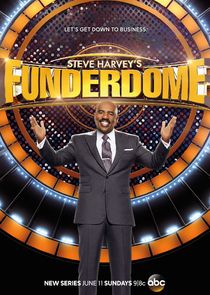 Steve Harvey's Funderdome poster