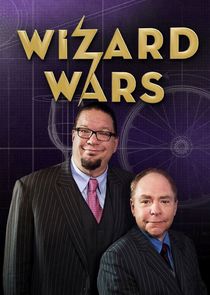 Wizard Wars poster