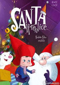 SantApprentice poster