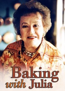 Baking with Julia poster