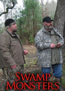 Swamp Monsters poster