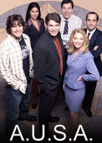 A.U.S.A. poster