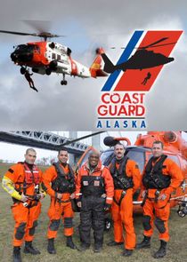 Coast Guard Alaska poster