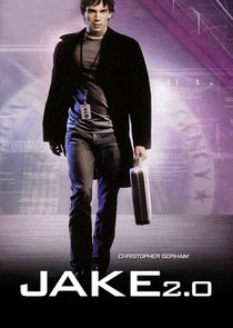 Jake 2.0 poster