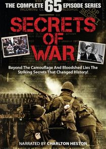 Sworn to Secrecy: Secrets of War poster