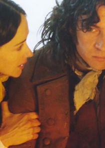 Cime tempestose poster
