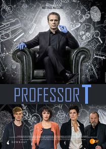 Professor T. poster