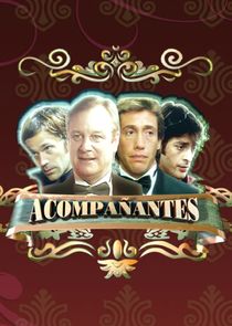 Acompañantes poster