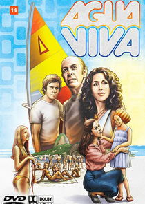 Água Viva poster