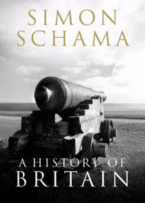 A History of Britain by Simon Schama poster