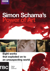 Simon Schama's Power of Art poster