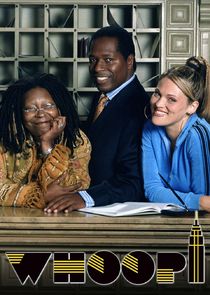 Whoopi poster