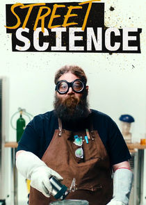 Street Science poster