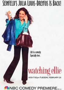 Watching Ellie poster