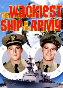 The Wackiest Ship in the Army poster