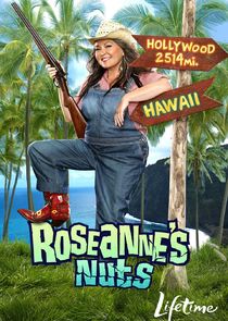 Roseanne's Nuts poster