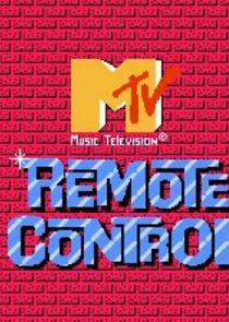 Remote Control poster