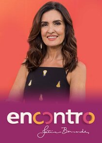 Encontro com Fátima Bernardes poster