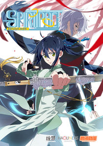 Spiritpact poster